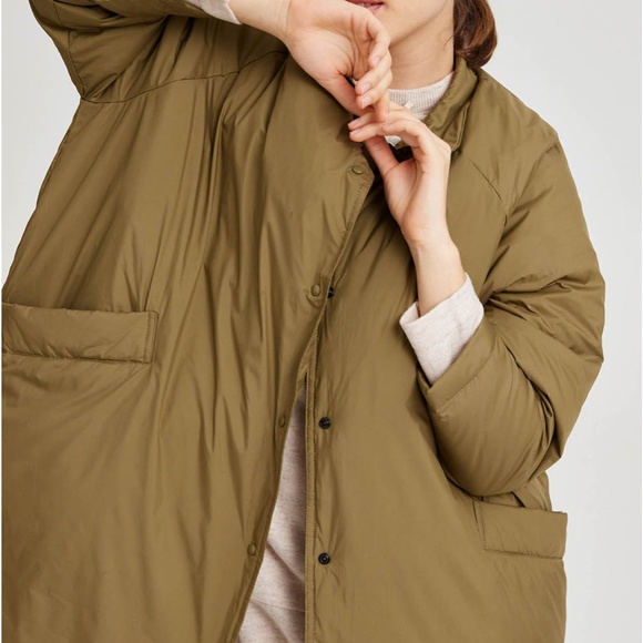 Nap Coat Padded Winter Coat - Size M - Picture 2 of 7